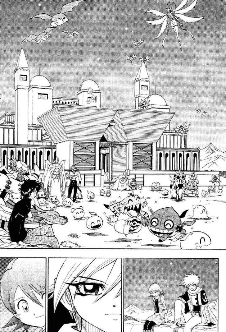 Digimon Adventure V-Tamer 01 Chapter 58 11